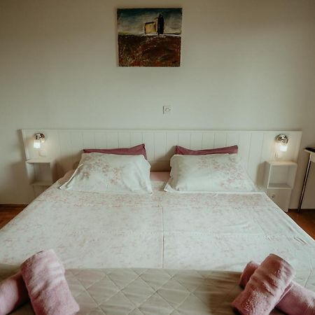 B&B Sobe Lusina Secovlje Bagian luar foto