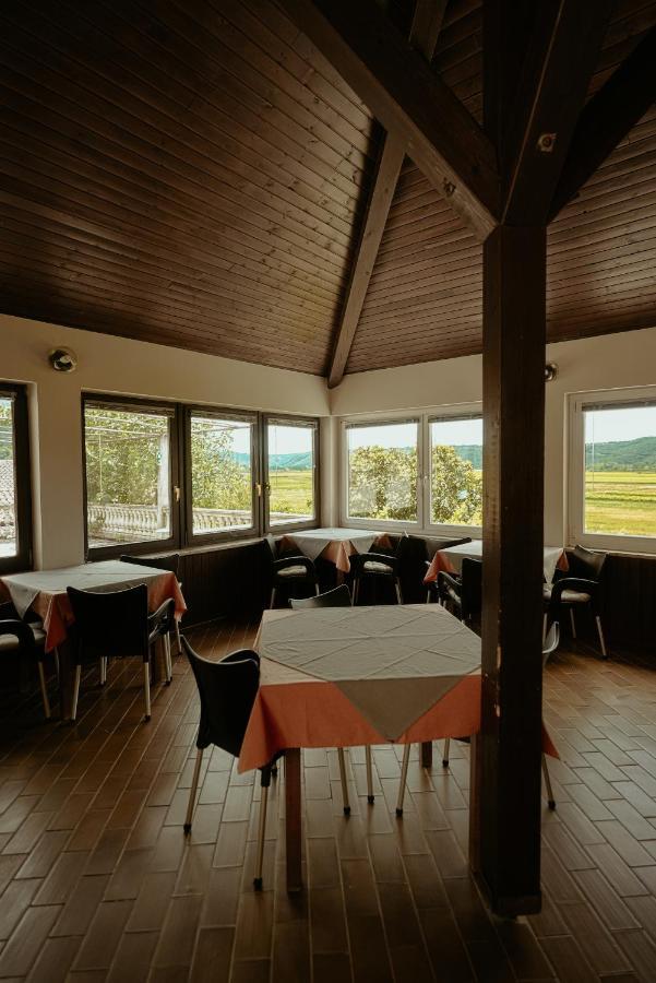 B&B Sobe Lusina Secovlje Bagian luar foto