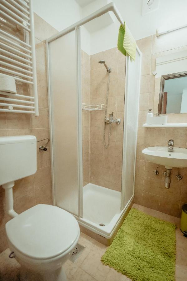 B&B Sobe Lusina Secovlje Bagian luar foto