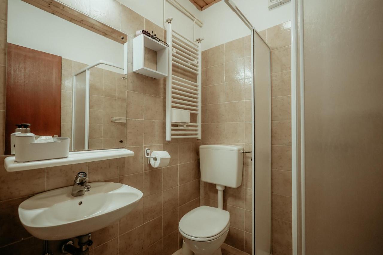 B&B Sobe Lusina Secovlje Bagian luar foto