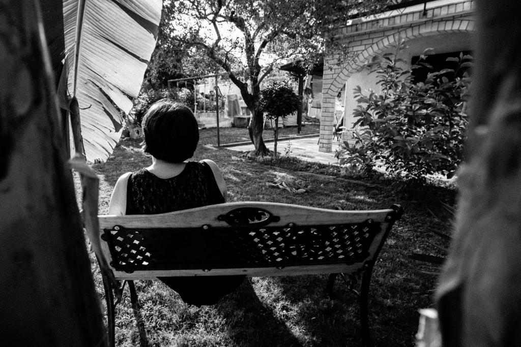 B&B Sobe Lusina Secovlje Bagian luar foto