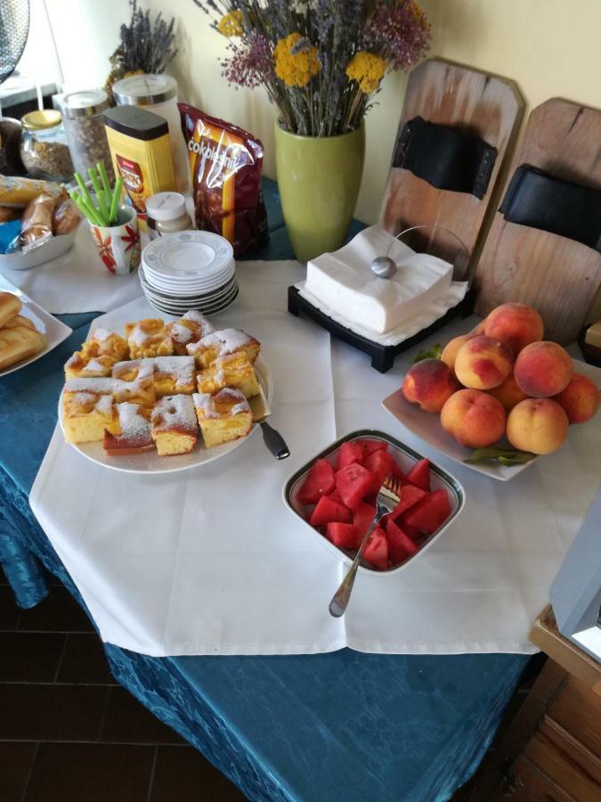B&B Sobe Lusina Secovlje Bagian luar foto